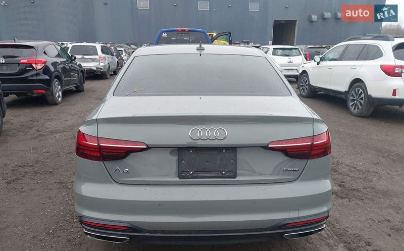 Седан Audi A4 2020 в Киеве