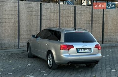 Универсал Audi A4 2007 в Ивано-Франковске