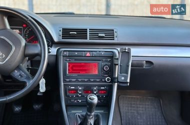 Универсал Audi A4 2007 в Ивано-Франковске