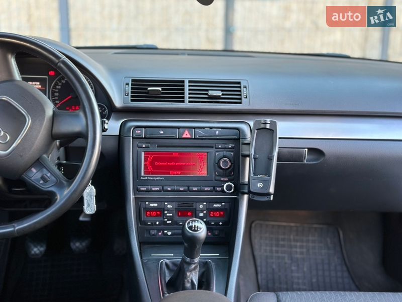 Универсал Audi A4 2007 в Ивано-Франковске