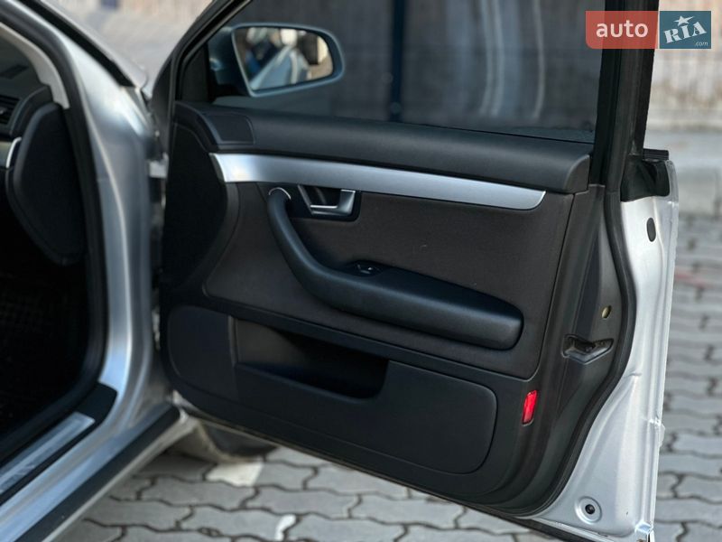Универсал Audi A4 2007 в Ивано-Франковске