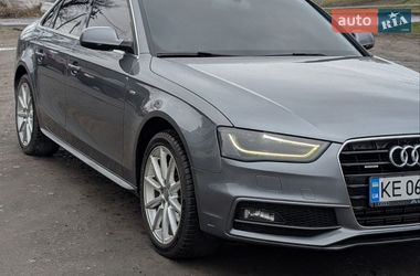 Седан Audi A4 2015 в Павлограді фото 3 Седан Audi A4 2015 в Павлограді