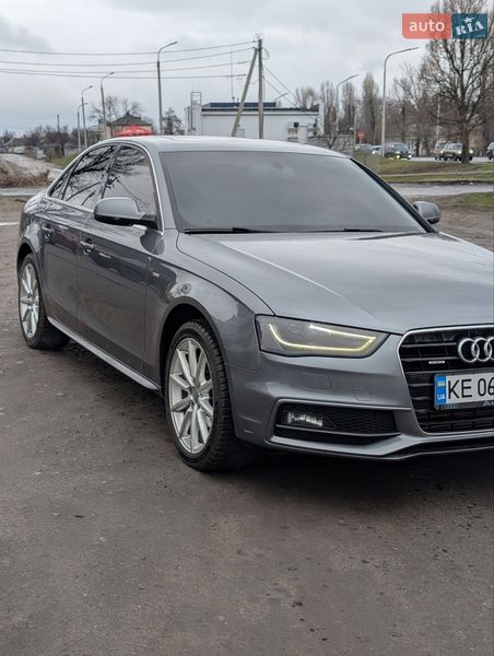 Седан Audi A4 2015 в Павлограді фото 3 Седан Audi A4 2015 в Павлограді