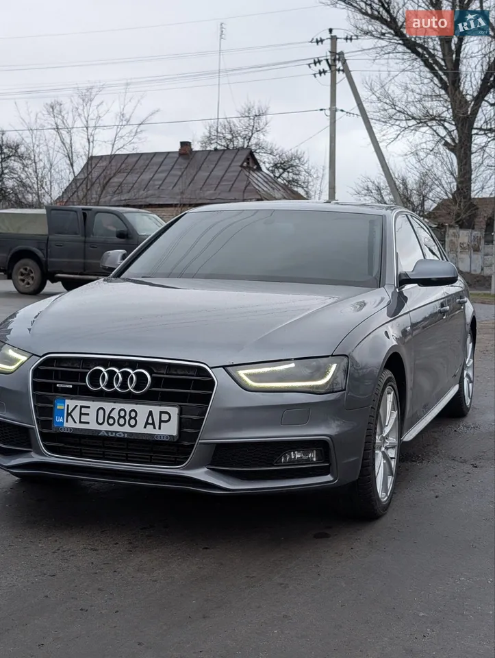 2016 Audi A4 - мініатюра 21