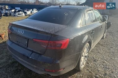Седан Audi A4 2016 в Яворове