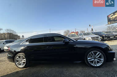 Седан Audi A4 2023 в Івано-Франківську