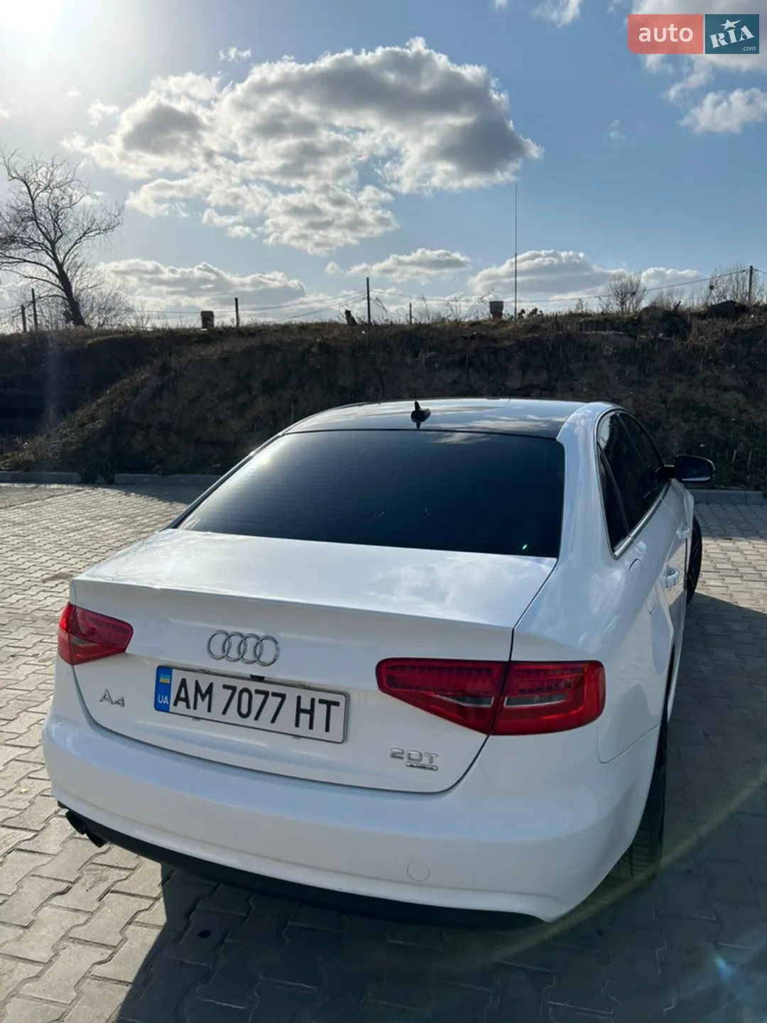 2013 Audi A4 - мініатюра 7
