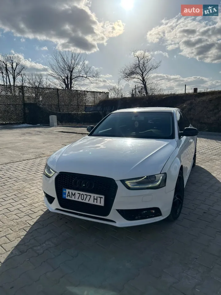 2012 Audi A4 - мініатюра 21