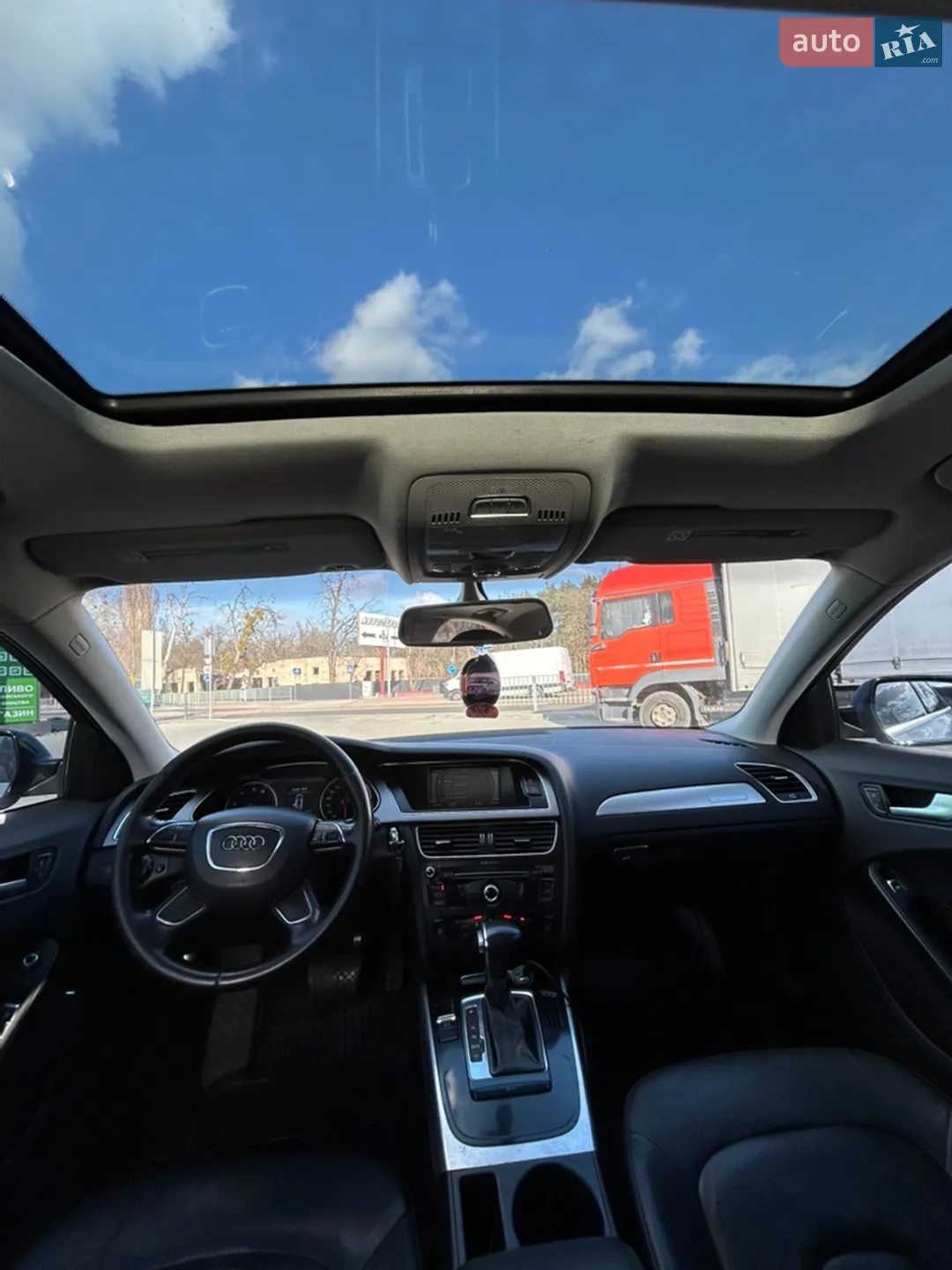 2013 Audi A4 - мініатюра 15