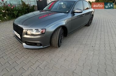 Седан Audi A4 2012 в Хмельницком
