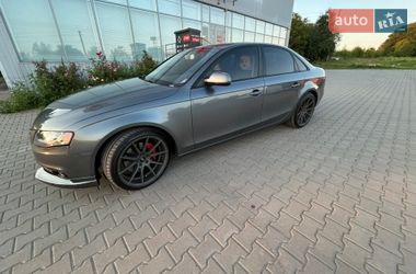 Седан Audi A4 2012 в Хмельницком