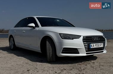 Седан Audi A4 2017 в Миколаєві