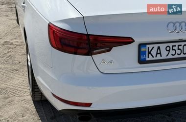 Седан Audi A4 2017 в Николаеве