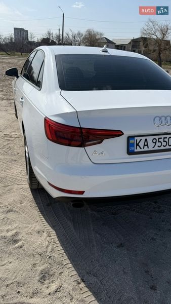 Седан Audi A4 2017 в Николаеве