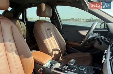 Седан Audi A4 2017 в Николаеве