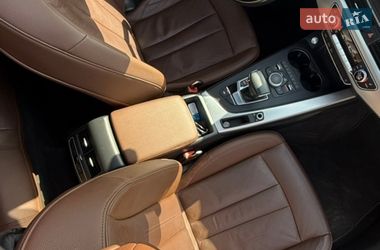 Седан Audi A4 2017 в Николаеве