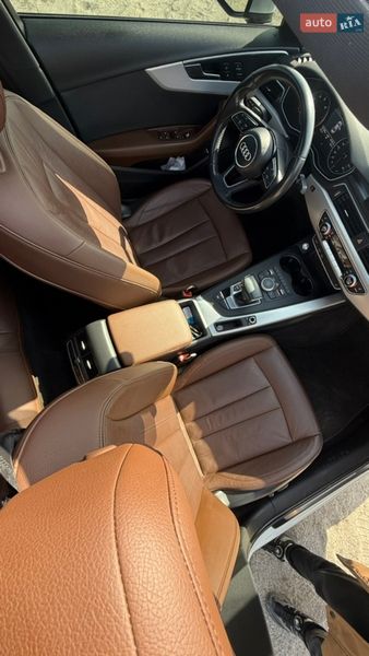 Седан Audi A4 2017 в Николаеве