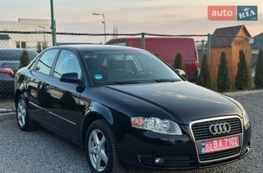 Седан Audi A4 2006 в Виннице