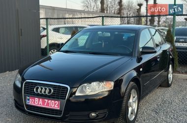 Седан Audi A4 2006 в Виннице