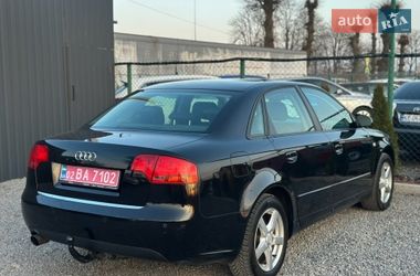 Седан Audi A4 2006 в Виннице