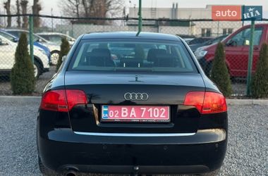 Седан Audi A4 2006 в Виннице