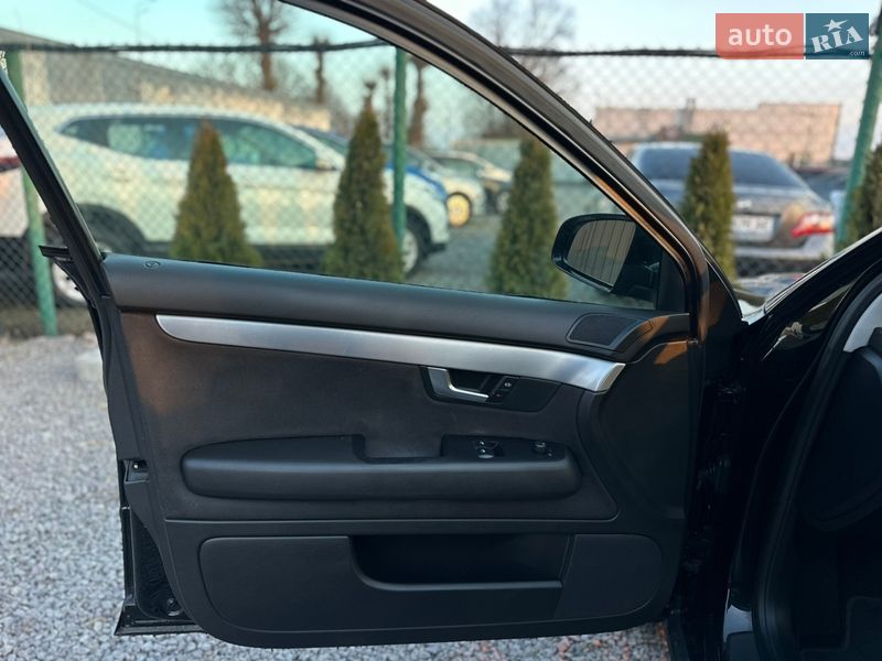 Седан Audi A4 2006 в Виннице