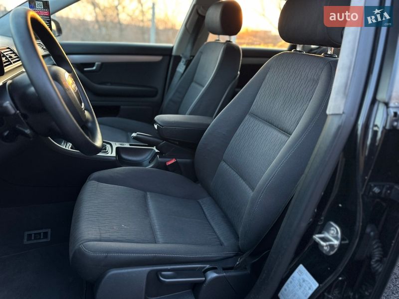 Седан Audi A4 2006 в Виннице