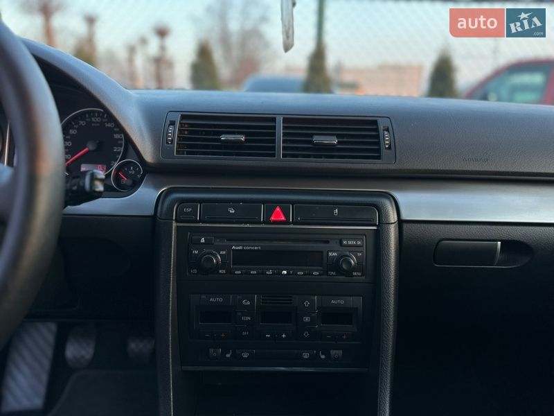 Седан Audi A4 2006 в Виннице