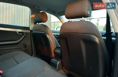 Седан Audi A4 2006 в Виннице