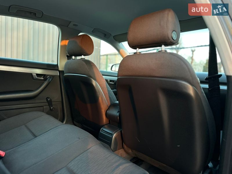 Седан Audi A4 2006 в Виннице