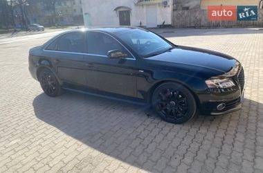 Седан Audi A4 2011 в Галиче