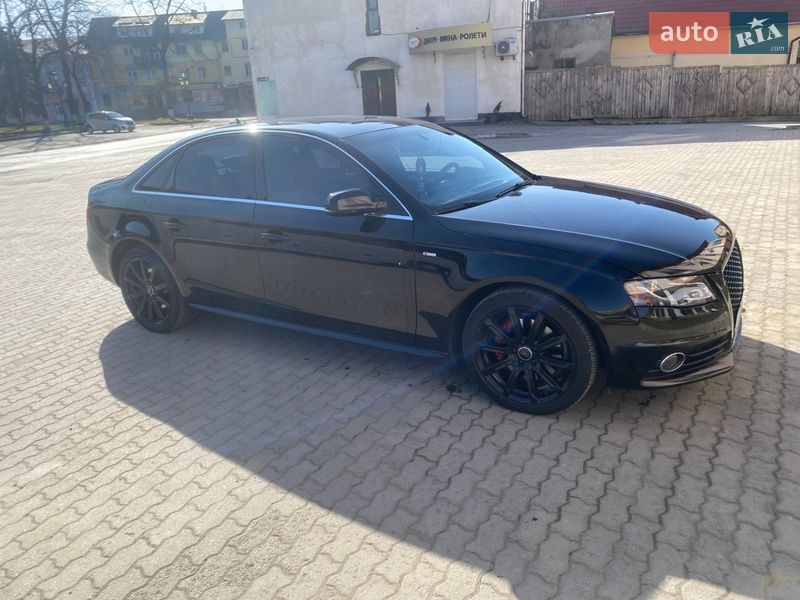 Седан Audi A4 2011 в Галиче