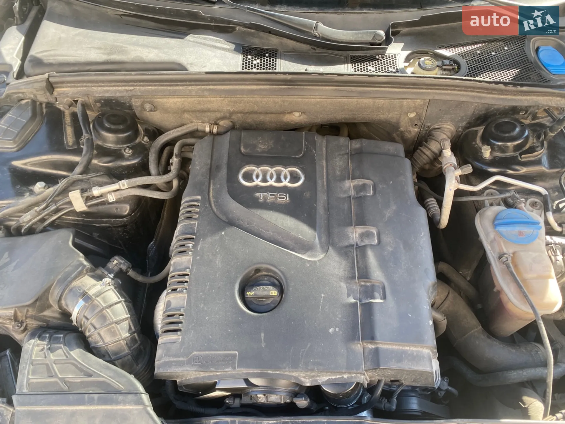 2011 Audi A4 - мініатюра 9