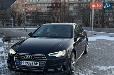 Седан Audi A4 2016 в Кривому Розі