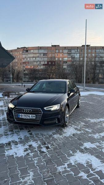 Седан Audi A4 2016 в Кривом Роге фото Седан Audi A4 2016 в Кривом Роге