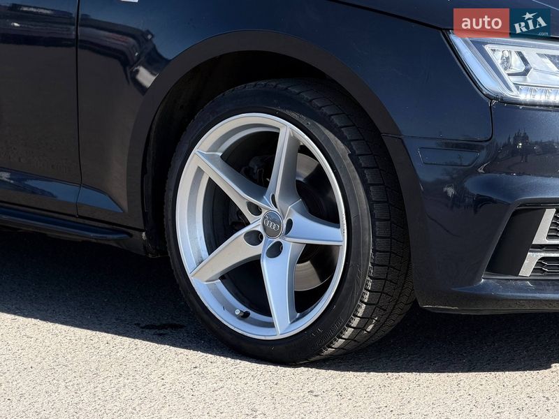 Седан Audi A4 2016 в Кривом Роге фото 7 Седан Audi A4 2016 в Кривом Роге