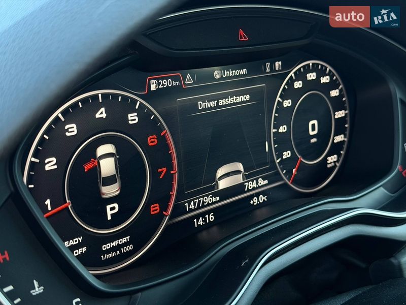 Седан Audi A4 2016 в Кривом Роге фото 23 Седан Audi A4 2016 в Кривом Роге