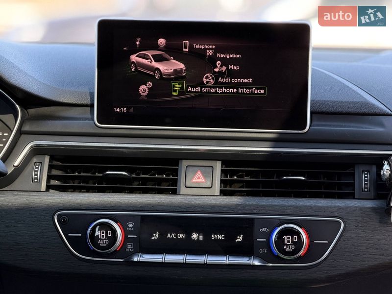 Седан Audi A4 2016 в Кривом Роге фото 28 Седан Audi A4 2016 в Кривом Роге