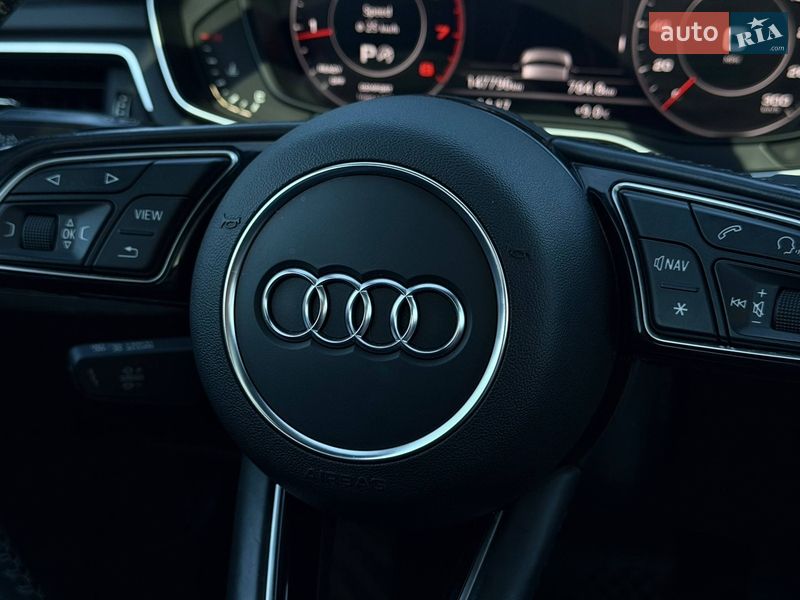 Седан Audi A4 2016 в Кривом Роге фото 33 Седан Audi A4 2016 в Кривом Роге