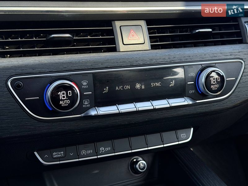 Седан Audi A4 2016 в Кривом Роге фото 38 Седан Audi A4 2016 в Кривом Роге