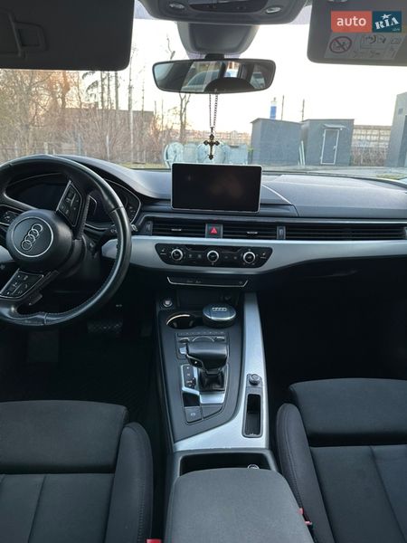 Универсал Audi A4 2016 в Виннице
