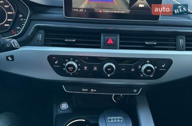 Универсал Audi A4 2016 в Виннице