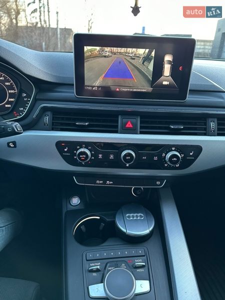 Универсал Audi A4 2016 в Виннице