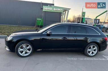 Универсал Audi A4 2016 в Виннице