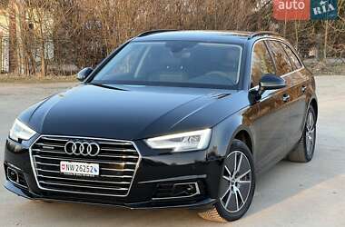 Універсал Audi A4 2016 в Дрогобичі