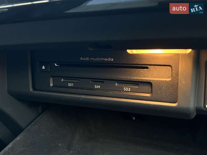 Універсал Audi A4 2016 в Дрогобичі