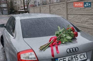 Седан Audi A4 2001 в Луцьку