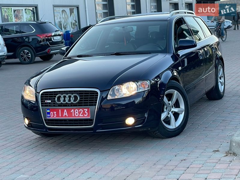 Універсал Audi A4 2006 в Сарнах