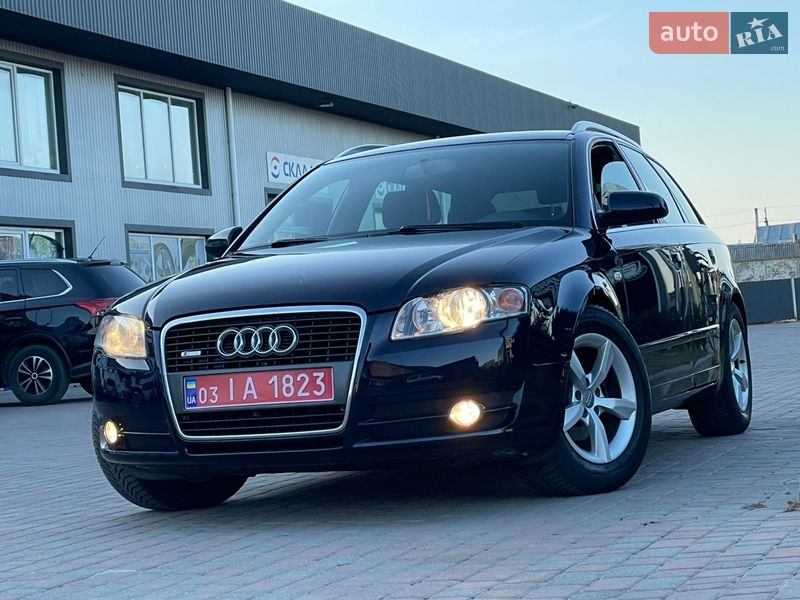 Універсал Audi A4 2006 в Сарнах
