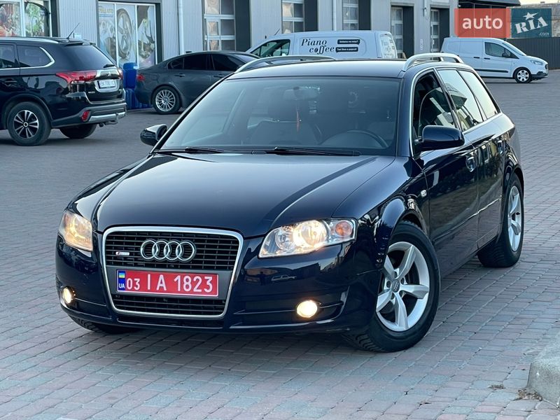 Універсал Audi A4 2006 в Сарнах